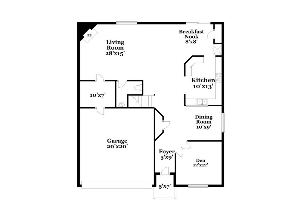 Building Photo - 8500 Shallow Creek Dr