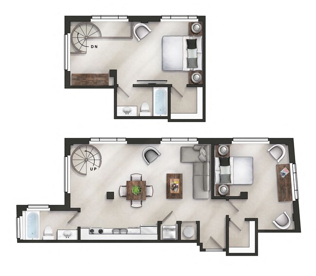 Floorplan - Merchants Plaza