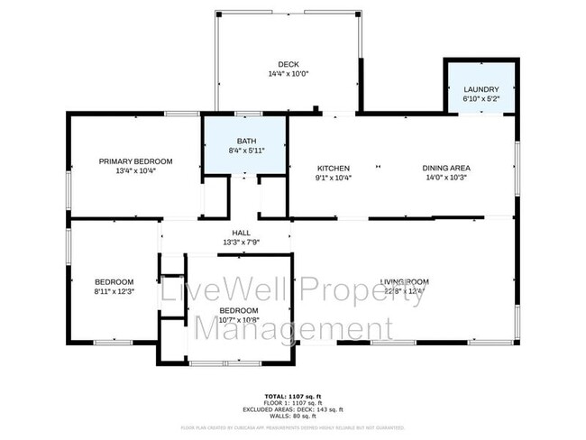 Building Photo - 5724 Court P