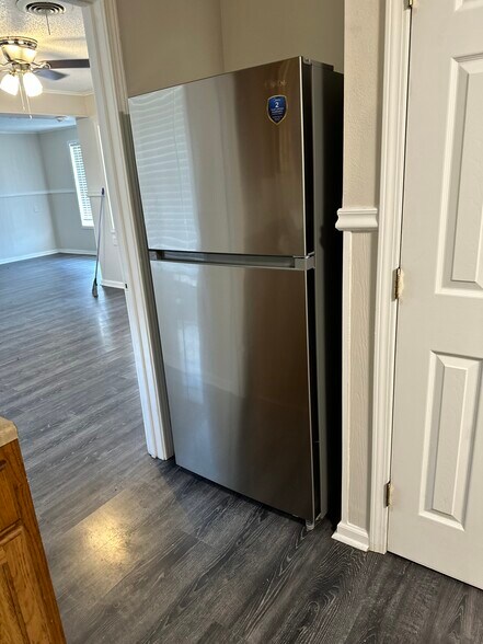 New Refrigerator - 4972 Matherne St