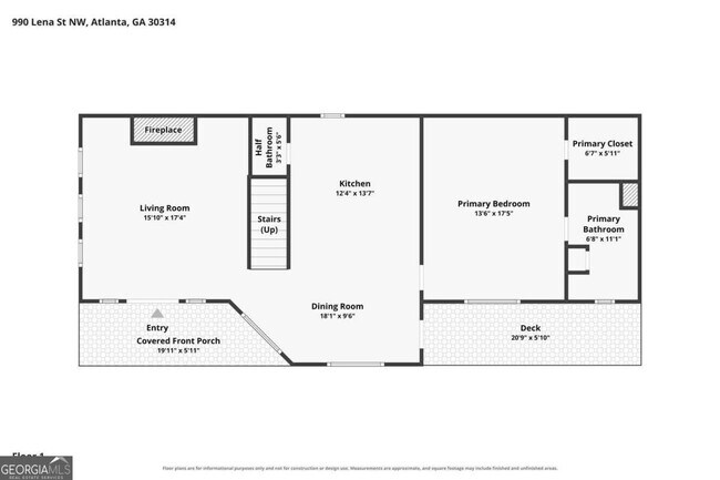 Building Photo - 990 Lena St NW