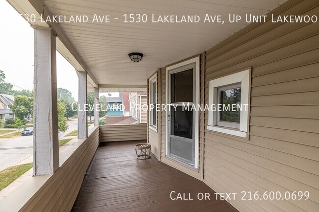 Building Photo - 1530 Lakeland Ave