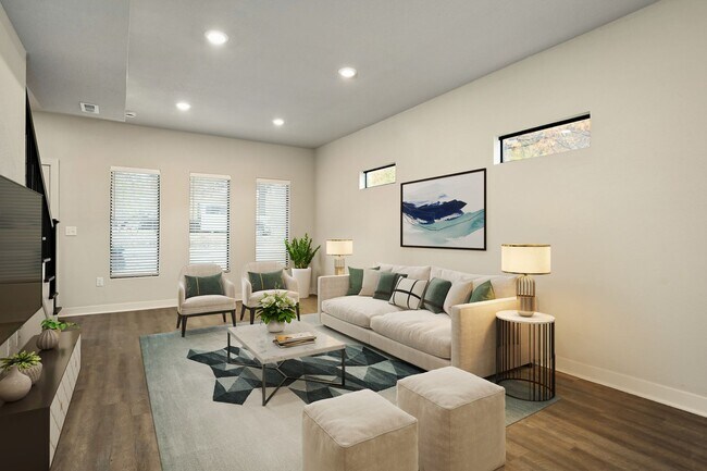 Building Photo - Three Bedroom Townhome with Large Unfinish...
