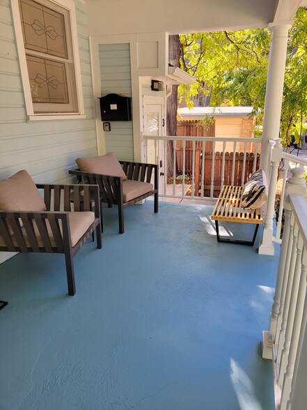 Front Porch - 2228 17th St