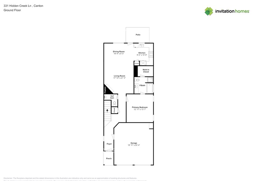 Building Photo - 331 Hidden Creek Ln