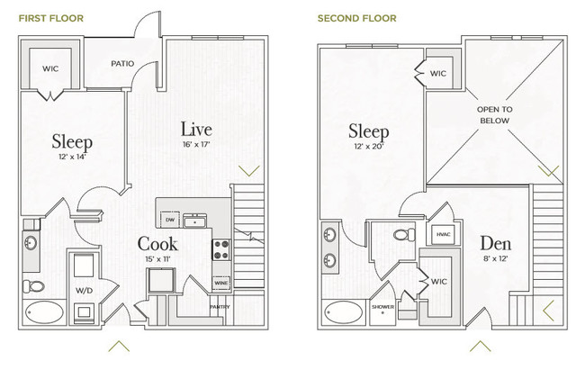 Floorplan - Ravello Stonebriar