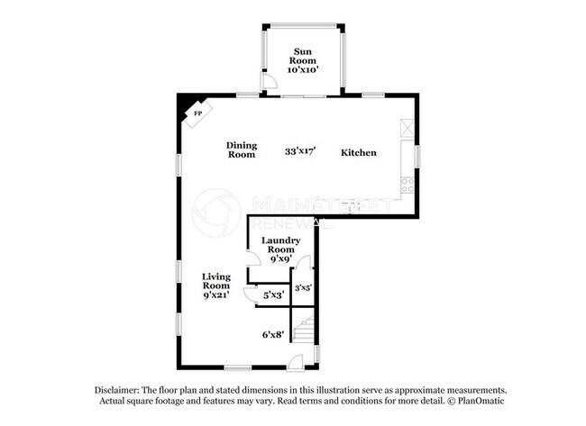 Building Photo - 3 Bedroom Pet-Friendly Home in St. Louis, MO with Main Street Renewal