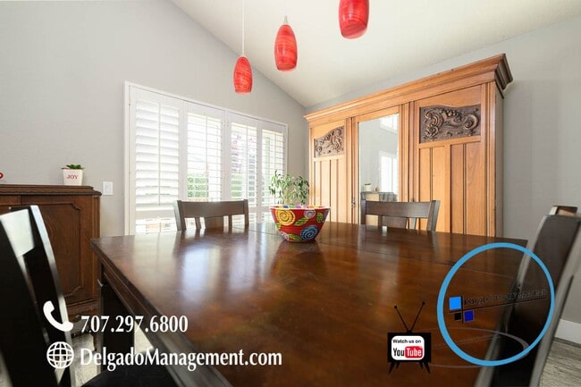 Building Photo - Court location Benicia 3 bedroom with plenty of upgrades