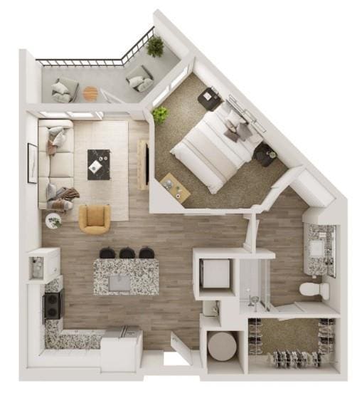 Building Photo - 1000 Rea Dr SW