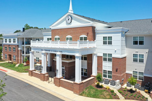 Building Photo - The Arbors at Towne Park