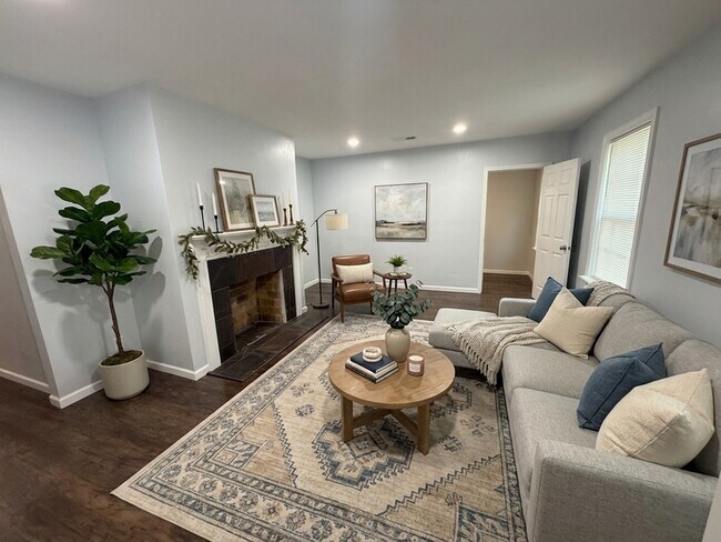 Building Photo - 1031 N Belvedere Blvd