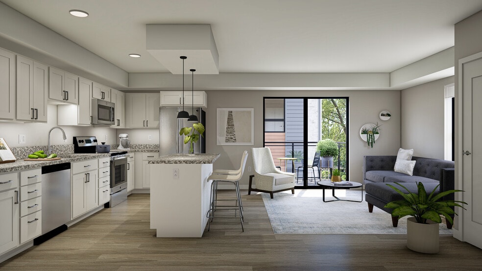 Marshall Lofts & Townhomes 2105 Marshall Ave Saint Paul MN 55104