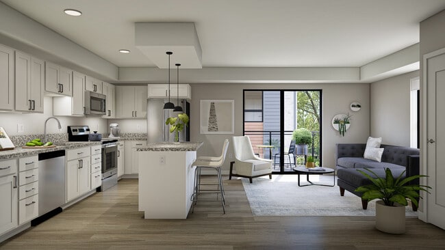 Building Photo - Marshall Lofts & Townhomes