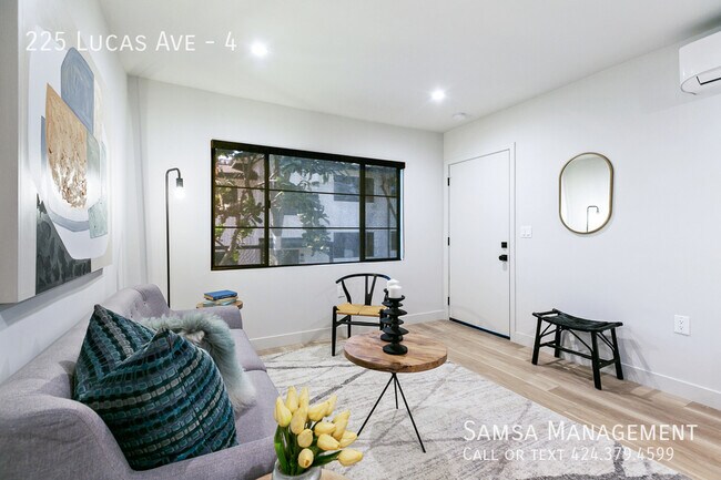 Building Photo - 225 Lucas Ave