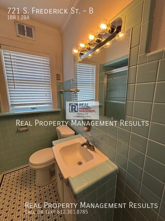 Building Photo - 721 S Frederick St