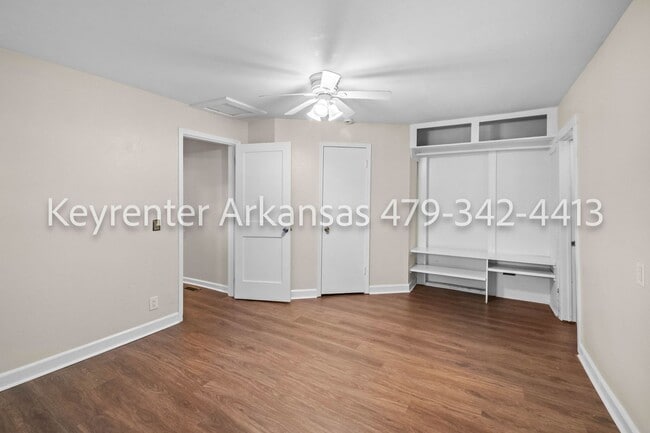 Building Photo - Classic Fayetteville Charm Near Dickson Street with Stunning Outdoor Space