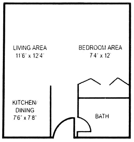 Floorplan - Garden House
