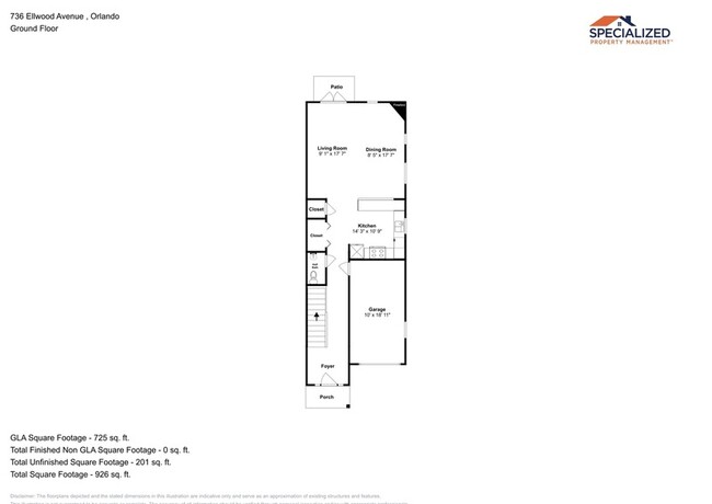 Building Photo - 736 Ellwood Ave