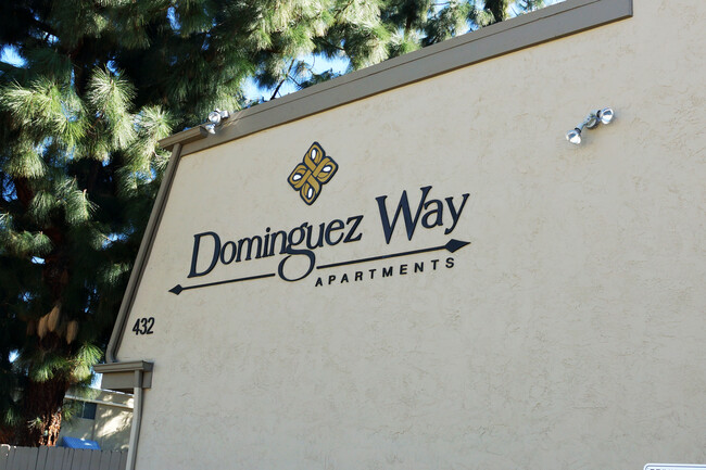 Primary Photo - Dominguez Way Apartments