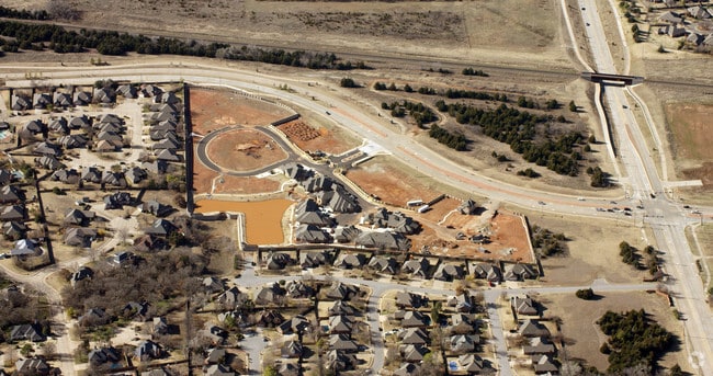 Aerial Photo - Chateaux at Mon Abri