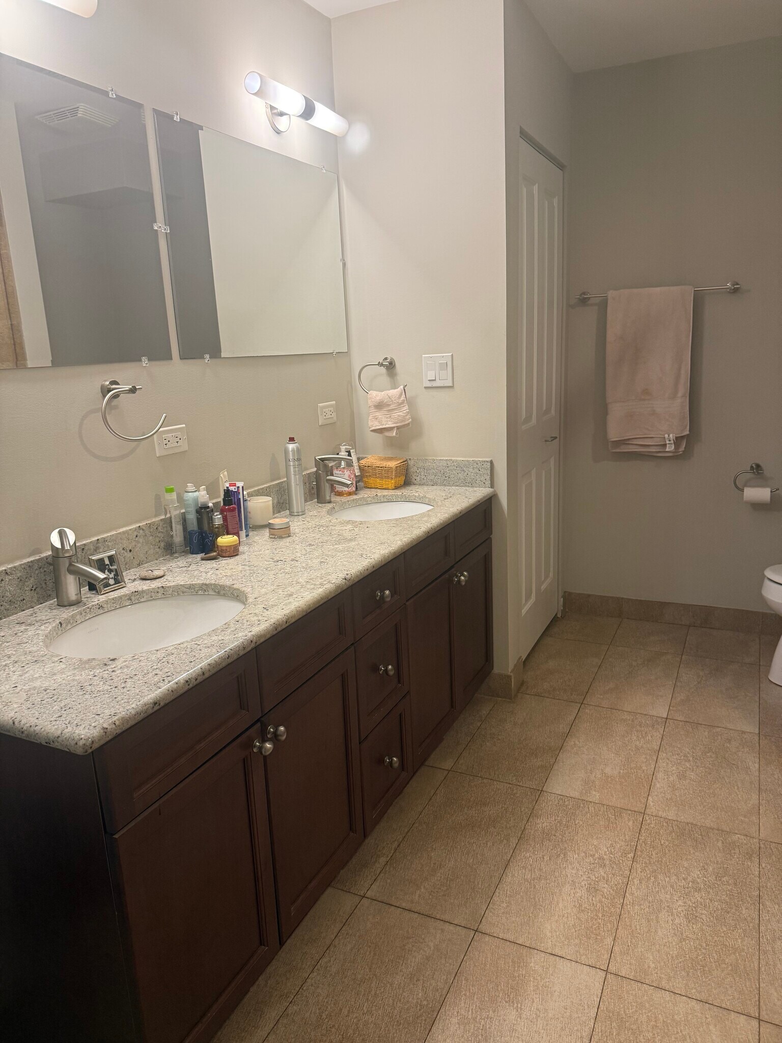 master bathroom - 525 Kedzie St