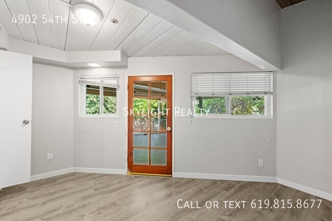 Building Photo - 4902 54th St