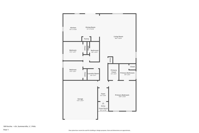 Building Photo - 109 Percheron Dr