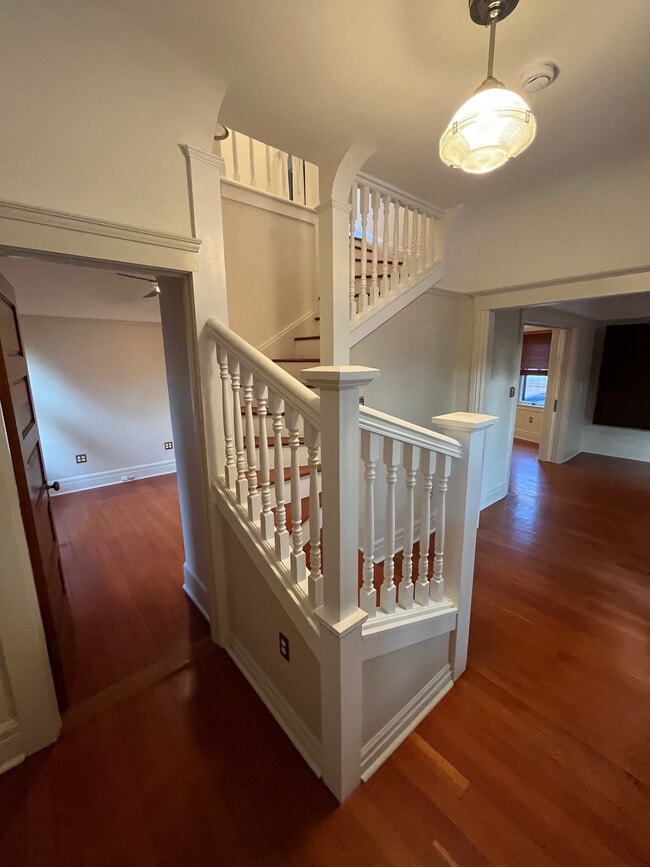 Front Foyer with Staircase - 133 E Avenue 42