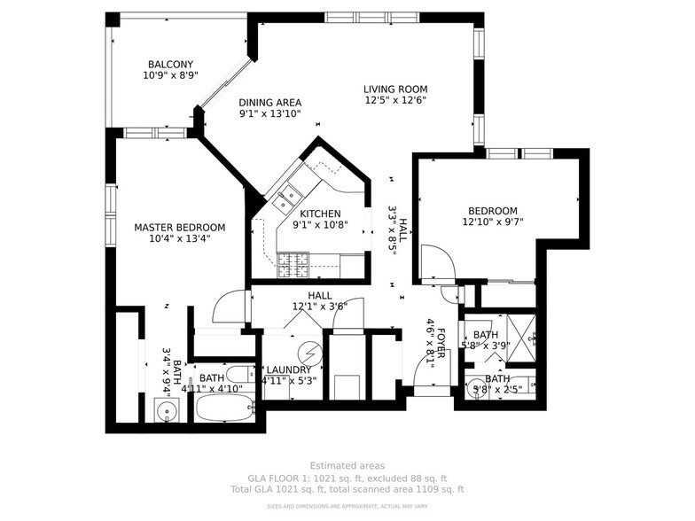 Additional Right Facing Floor Plan - 13 Eagle Dr