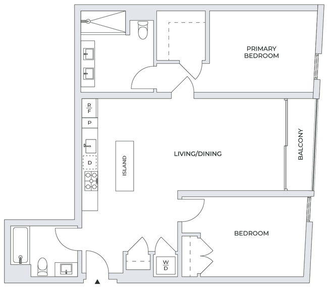 Floorplan - The Park Santa Monica