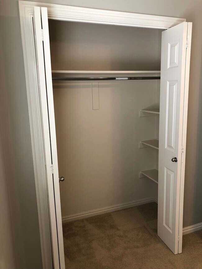 Bedroom 1 - Closet - 2349 S 240 W