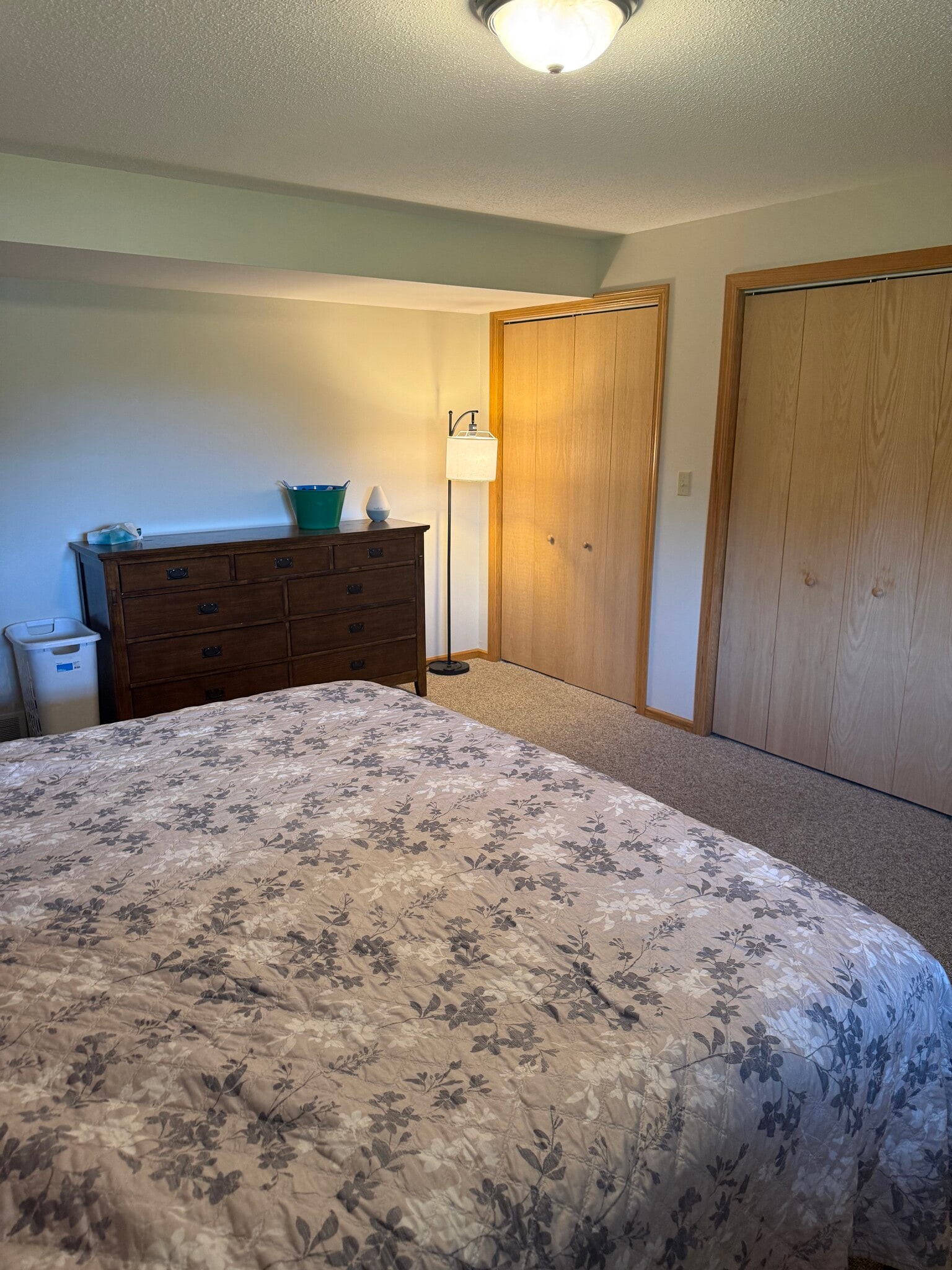 Master Bedroom Downstairs - 103 Sand Lake Ct