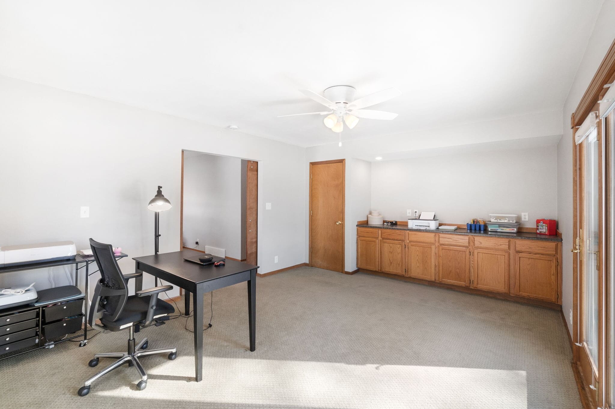 Bedroom 2 or office - 318 Highland Dr