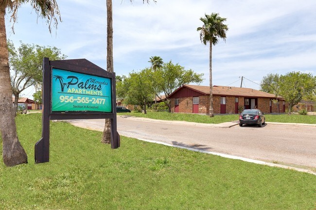 Building Photo - Mercedes Palms Apartments