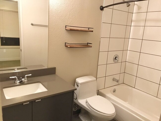 Interior Photo - The Frederick Apartments