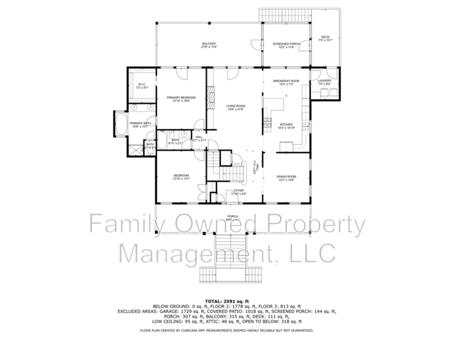 Building Photo - 1969 N Creek Dr