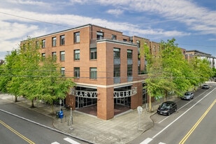Building Photo - Bookmark Apartments