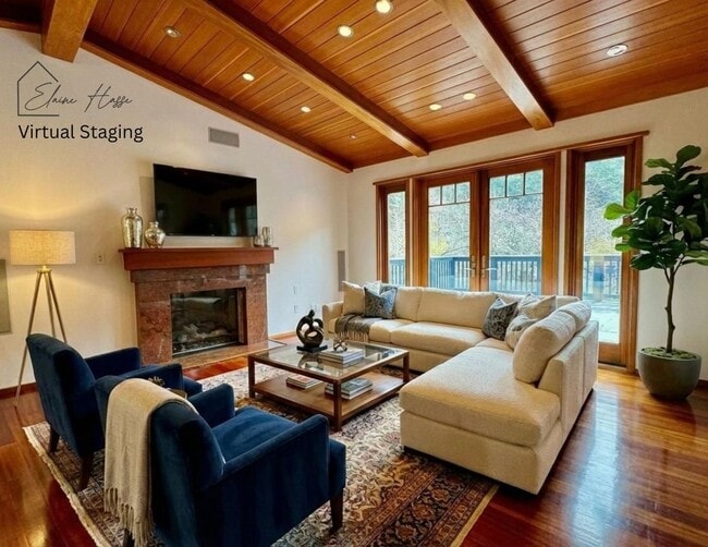 Building Photo - Private. Polished. Perfectly Larkspur.