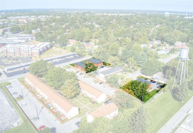 Building Photo - 1439 Townley Dr