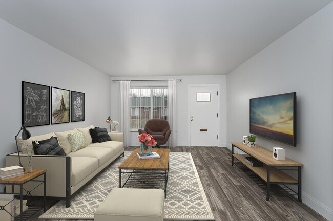 Floorplan - The Estates At Fernview