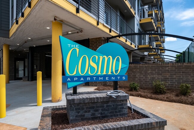 Building Photo - The Cosmo at NoDa