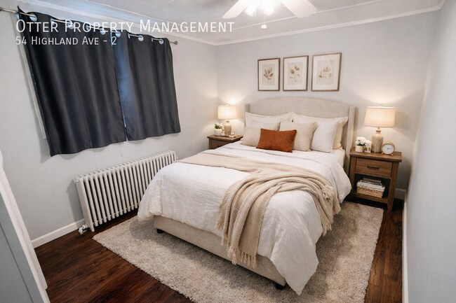 Building Photo - 54 Highland Ave