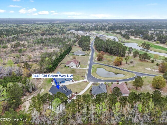 Building Photo - 9442 Old Salem Way