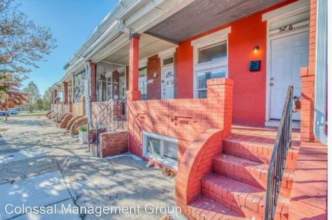 Building Photo - 5 br, 2 bath House - 526 N POTOMAC ST