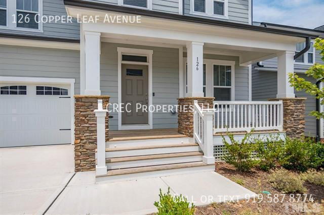 Primary Photo - 126 Copper Leaf Ave