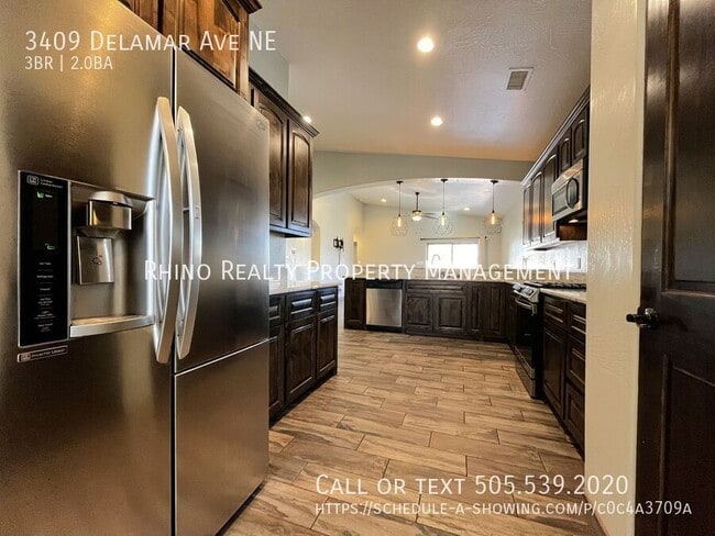 Building Photo - 3409 Delamar Ave NE