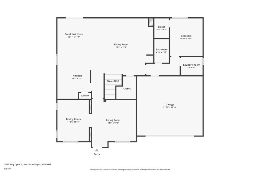Building Photo - 5523 Amy Lynn St