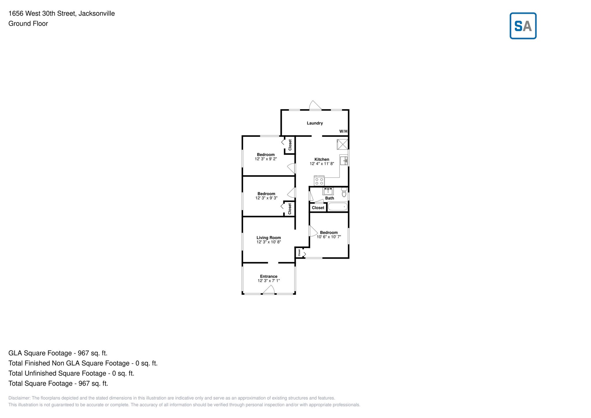 Building Photo - 1656 W 30th St