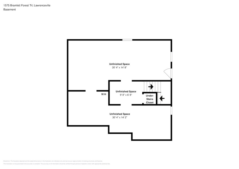 Building Photo - 1575 Bramlett Forest Trail SE