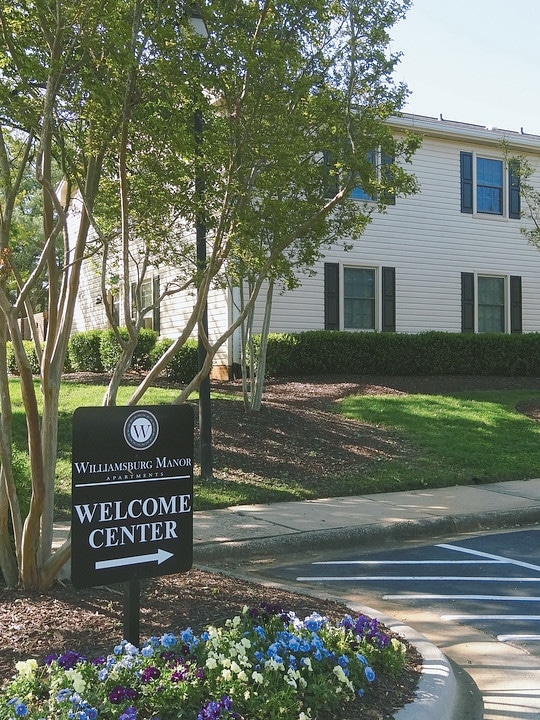 Williamsburg Manor Cary, NC Apartment Finder